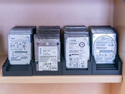 1.2TB Server 2.5" SAS HDDs, Multiple Available