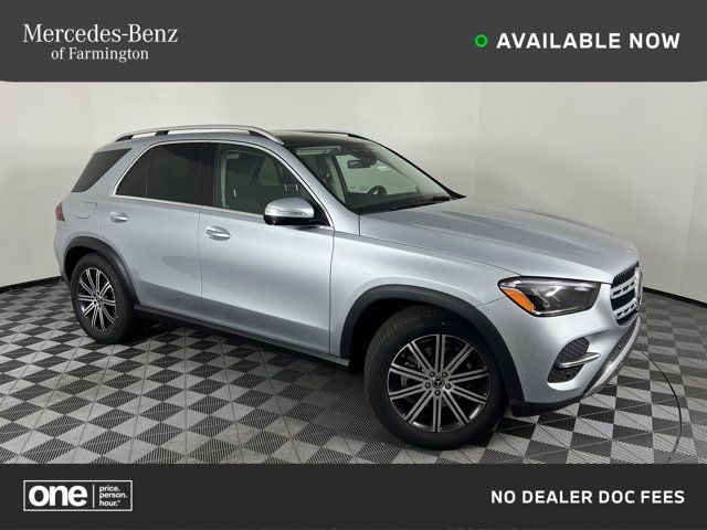 2026 Mercedes-Benz GLE-Class GLE 350