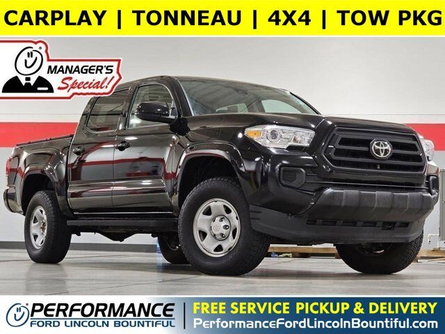 2023 Toyota Tacoma SR V6