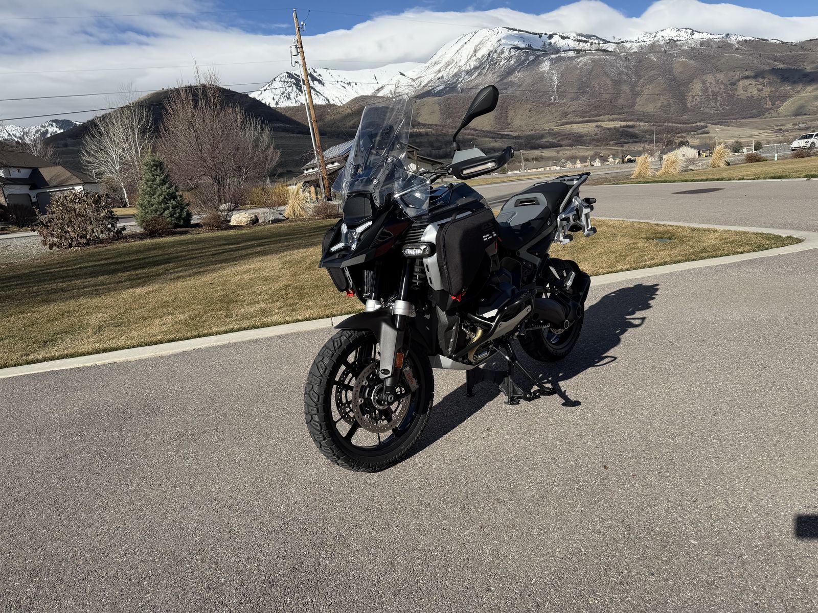 2025 BMW R1300 GS Adventure
