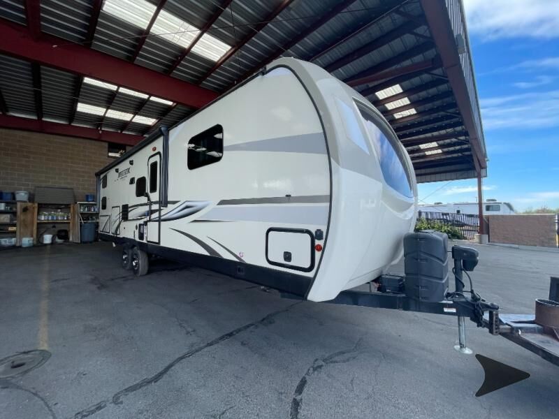 2021 Venture RV SportTrek 312VBH