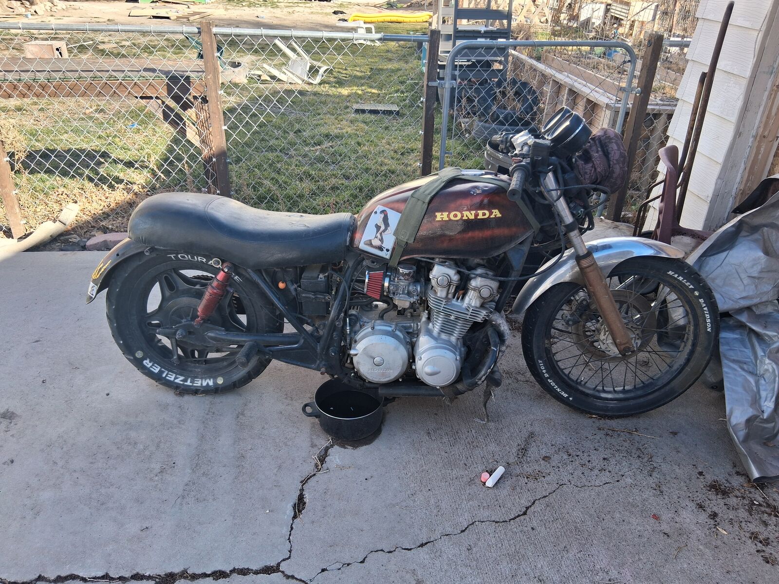 Honda 750
