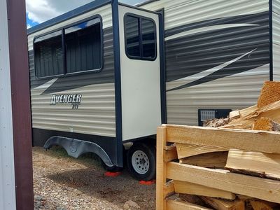 2018 27 ft Camp trailer