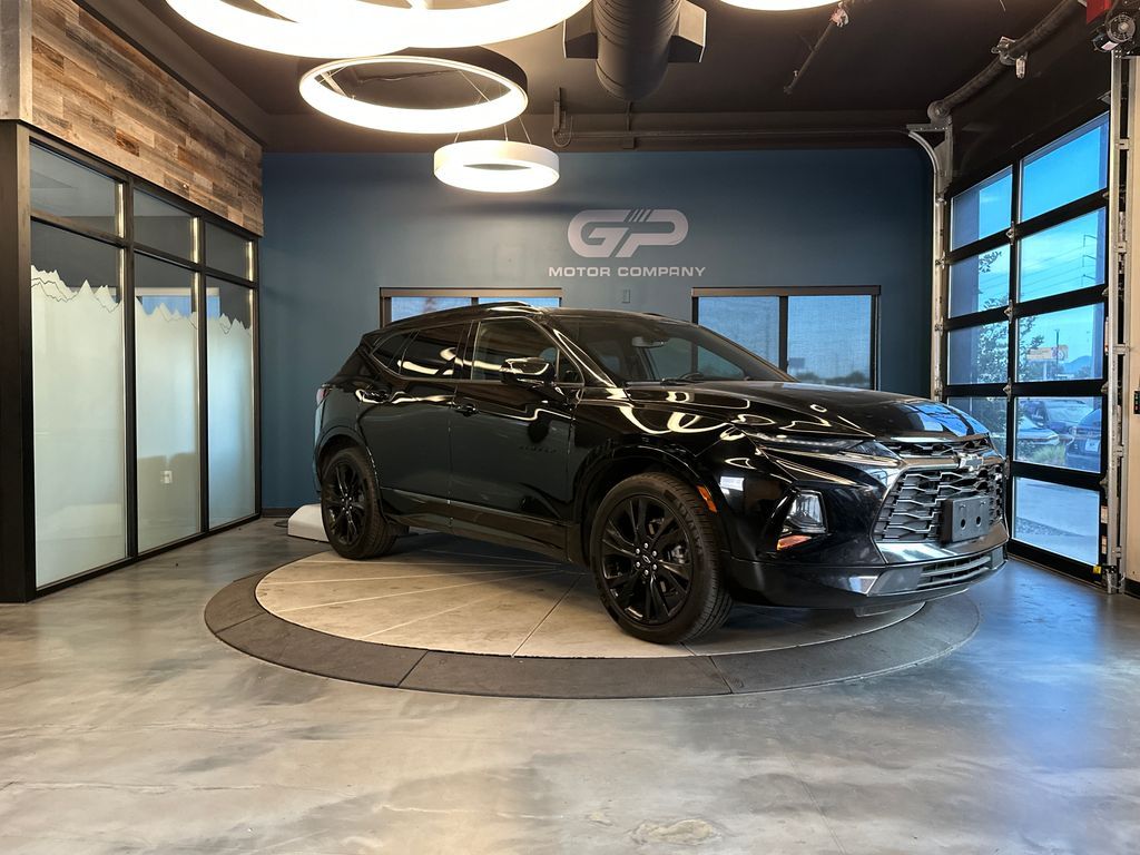 2022 Chevrolet Blazer RS