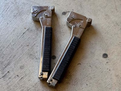 Two Hammers-Tack Hammers