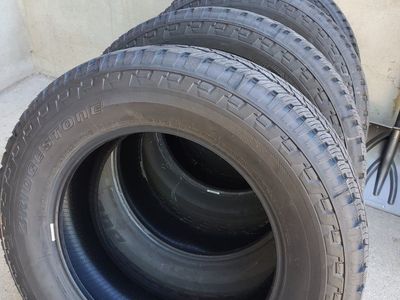 New 2026 Ford F250 F350 Bridgestone Load E LT 275 65 20 Tires