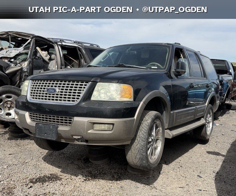 2004 Ford Expedition Parts - UTPAP Ogden