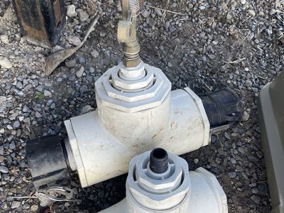Irrigation couplings & lay flat hose