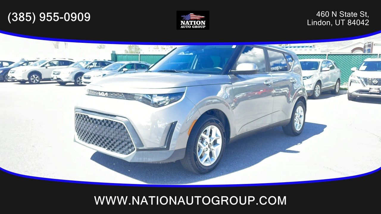2023 Kia Soul LX