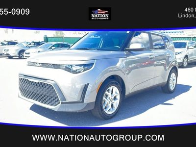 2023 KIA SOUL LX