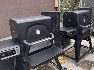 Masterbuilt 560 Digital Charcoal Grill (x2)