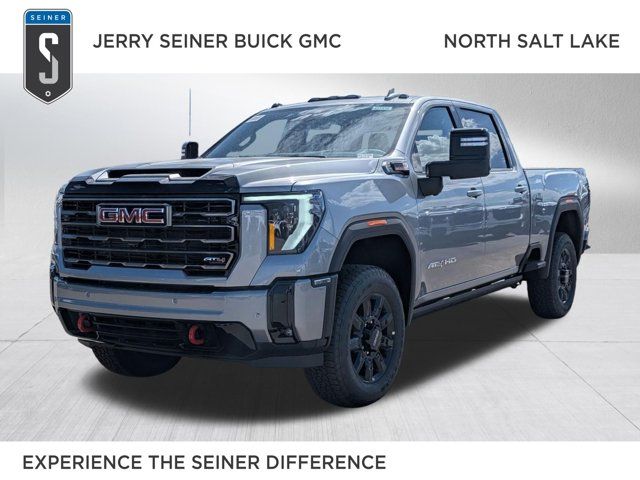 2026 GMC Sierra 3500HD AT4