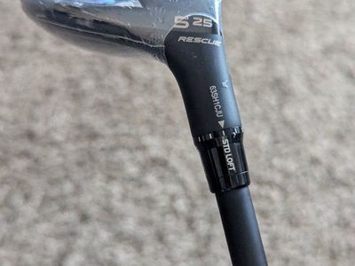 TaylorMade Qi4D Rescue Hybrid