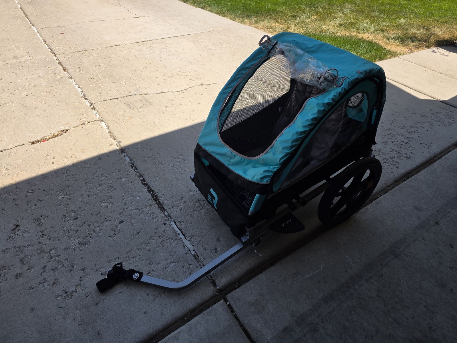 Kids Ride Along
