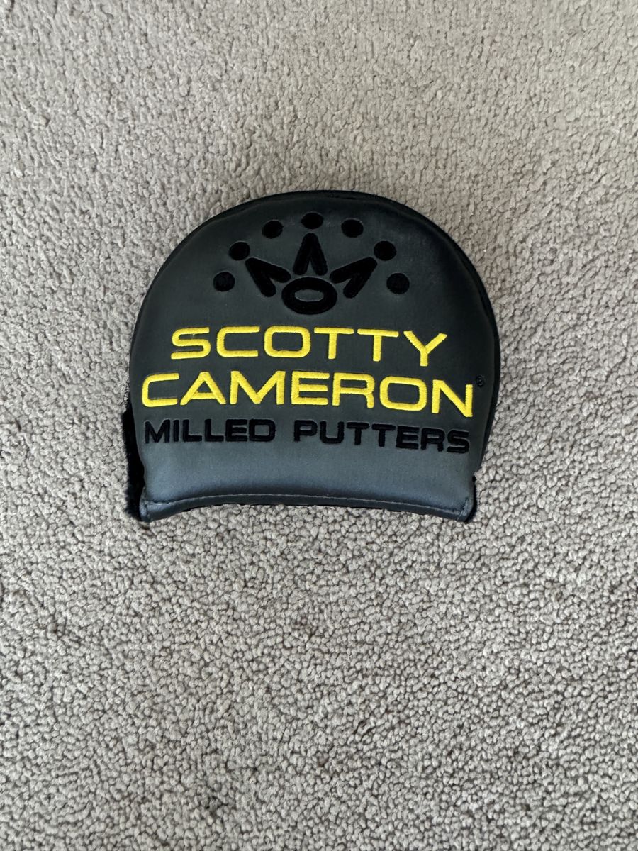 Scotty Cameron Mallet Headcover