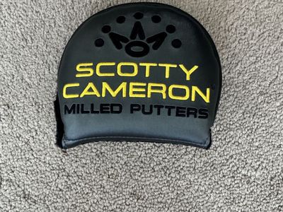 Scotty Cameron Mallet Headcover