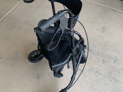 Portable Wheeled Walker