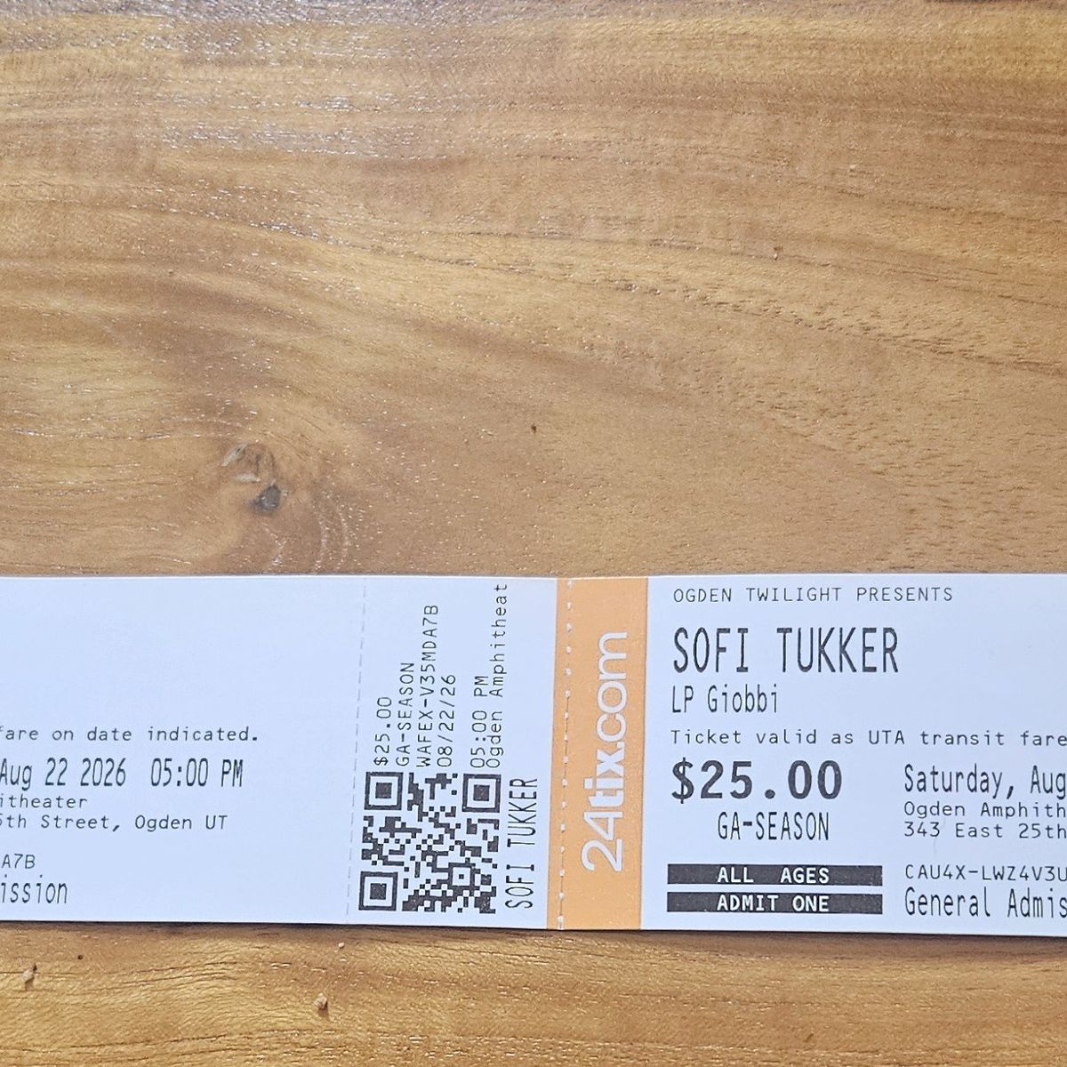 Sofi Tukker tickets