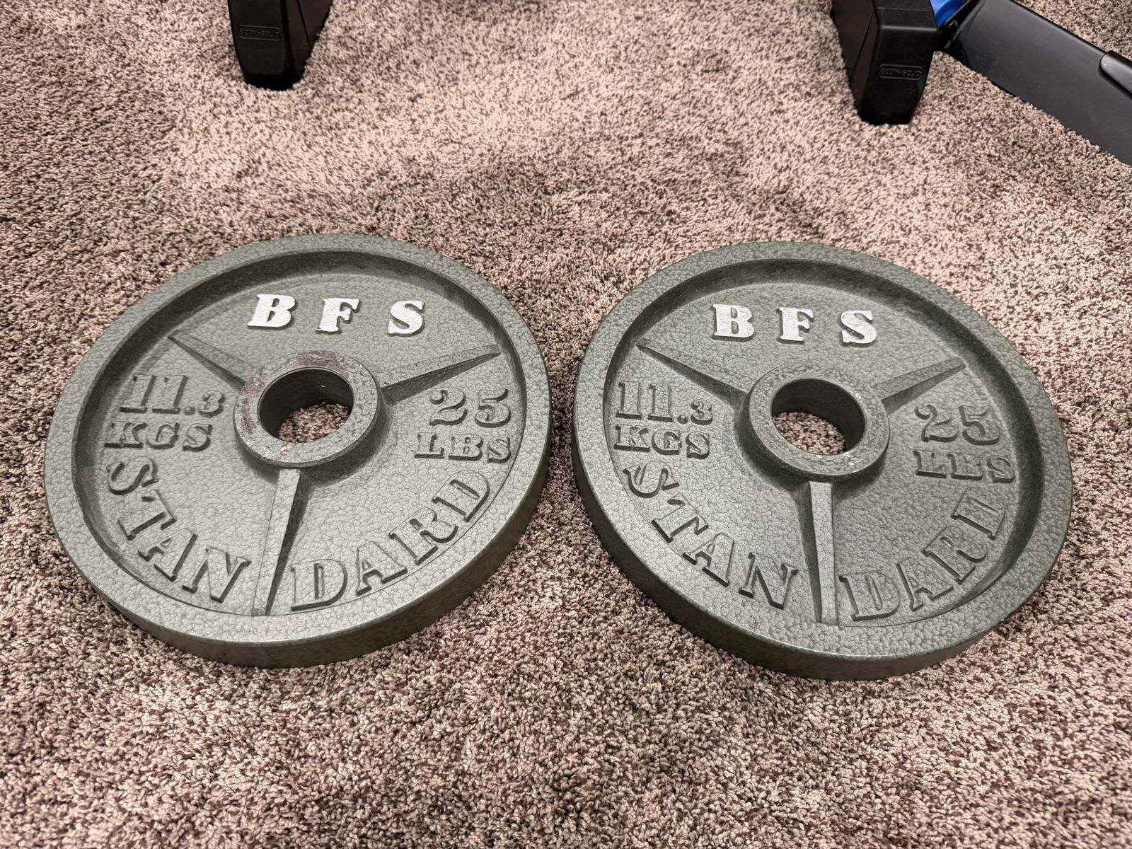 Olympic Weights