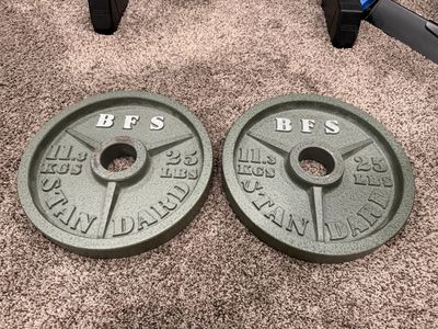 Olympic Weights