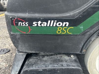 NSS Stallion 8SC Carpet Cleaner