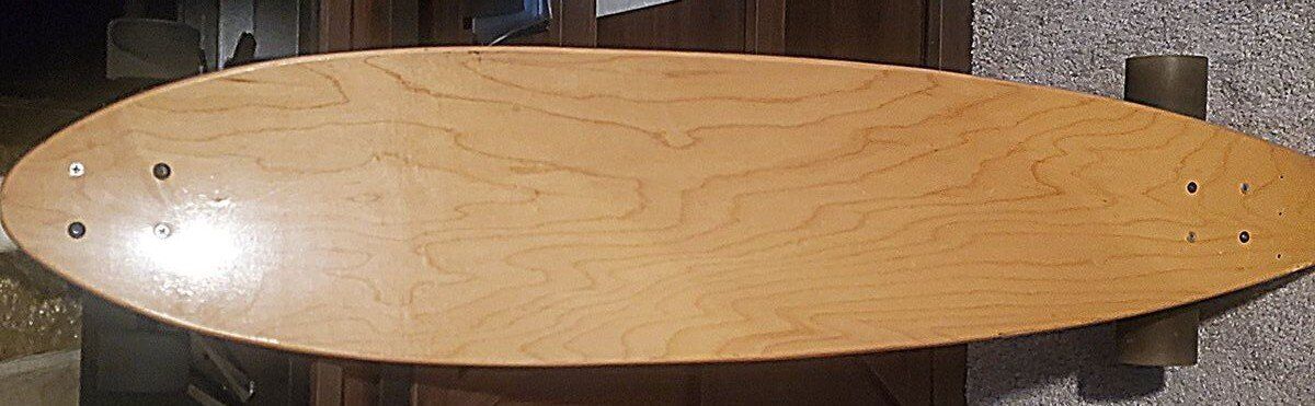 Brand New Longboard
