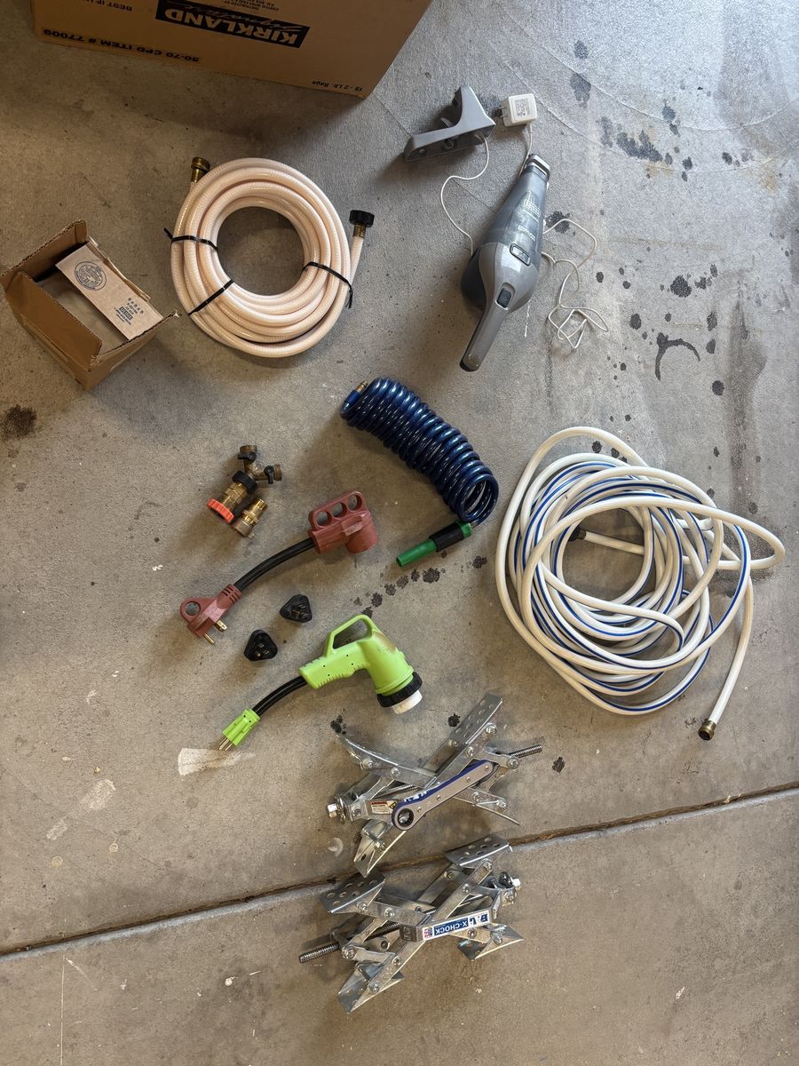 Rv Accessories