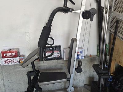 Compact Home Gym