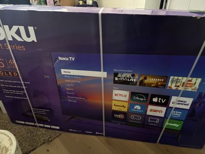 Roku Smart TV 65” In