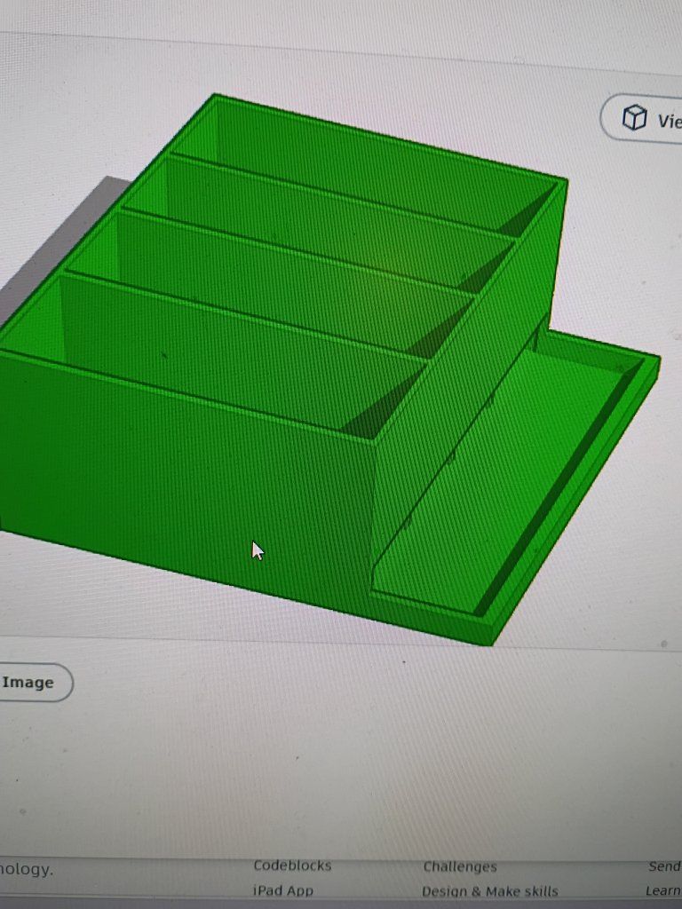 Custom 3D Printed Items - Desk Organizers, Storage, and Unique Designs