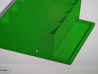 Custom 3D Printed Items - Desk Organizers, Storage, and Unique Designs