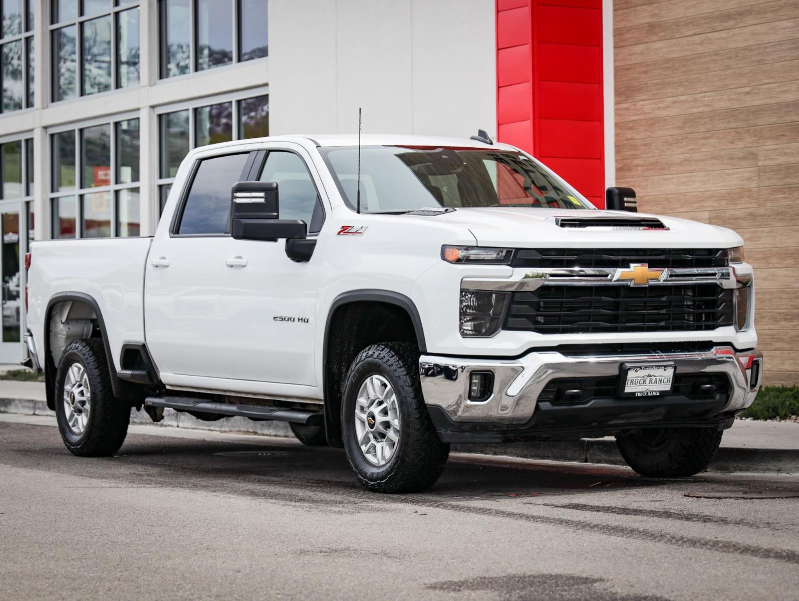2024 Chevrolet Silverado 2500HD LT