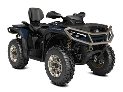 2026 Can-Am® Outlander MAX Limited 1000R