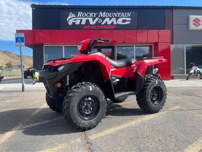 2026 Suzuki KingQuad 500AXi