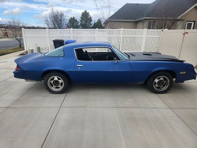 1979 Chevrolet Camaro Berlinetta
