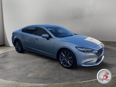 2018 Mazda Mazda6 Signature