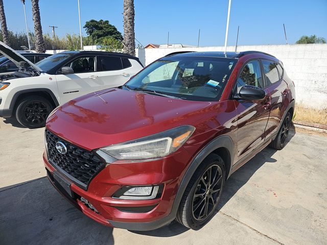2019 Hyundai Tucson Night