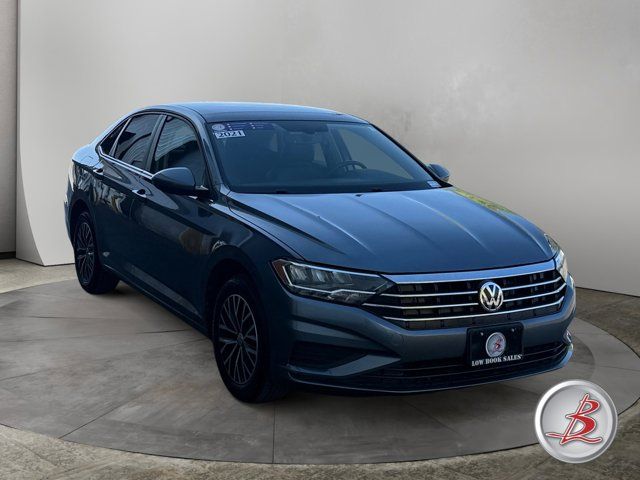 2021 Volkswagen Jetta SE