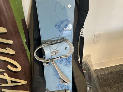 LTD Snowboard Set 149 cm -Bindings, Boots, Bag