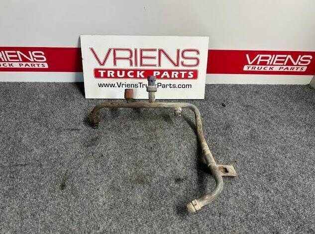 Peterbilt Heater / AC Temp Control