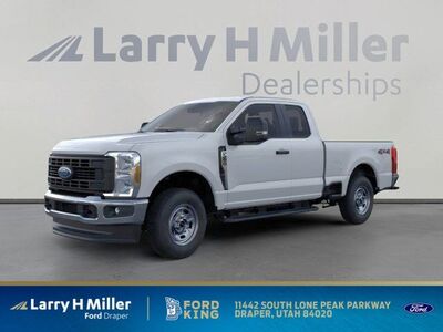 2026 Ford F-250 Super Duty XL