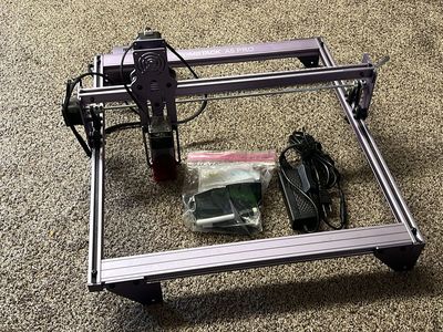 Atom stack A5 Pro 5w Diode Laser Cutter/engraver