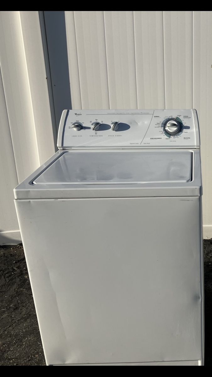 Washer (Whirlpool)