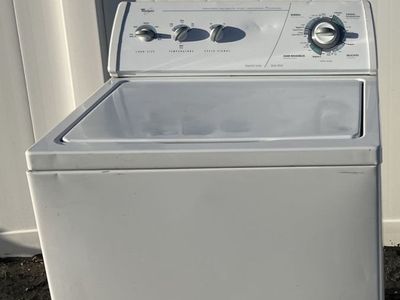 Washer (Whirlpool)