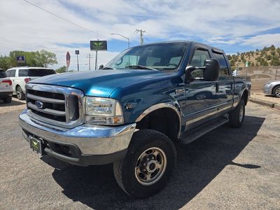 2000 Ford F-250 Super Duty Lariat