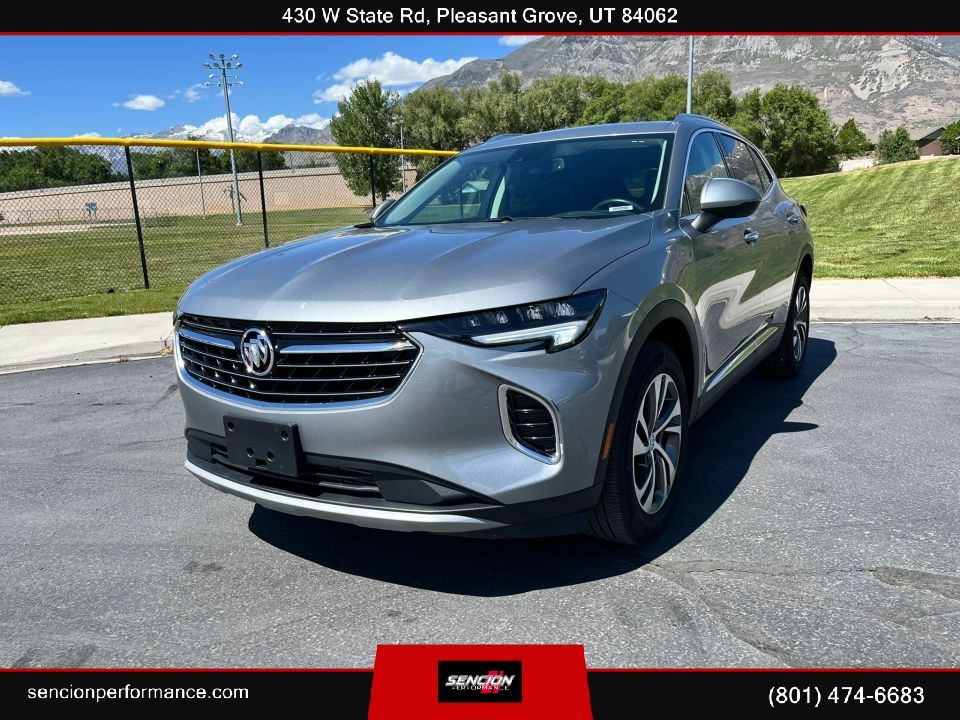 2023 Buick Envision Essence