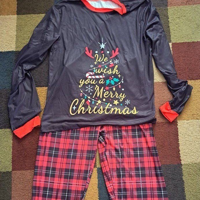 Brand new mens Christmas pajamas
