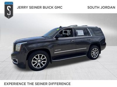 2015 GMC Yukon Denali
