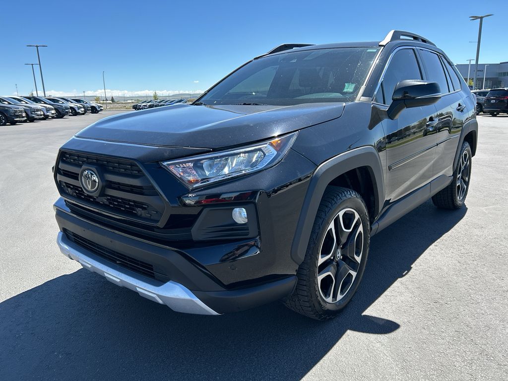2019 Toyota RAV4 Adventure