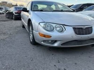 2002 CHRYSLER 300M Base